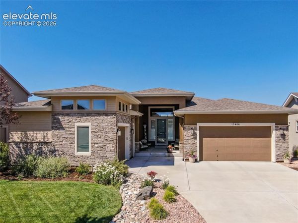 12486 Pensador Drive, Colorado Springs, CO 80921