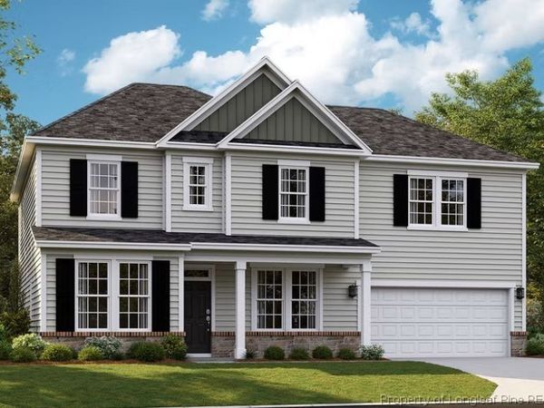 471 Grand Griffon Way, Lillington, NC 27546
