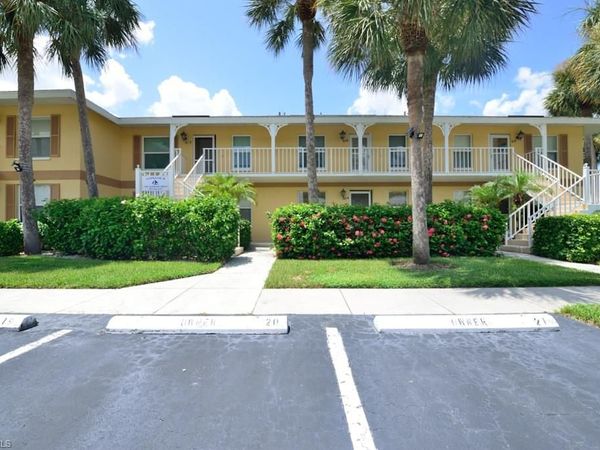 1165 Mainsail DR , Unit 603, NAPLES, FL 34114