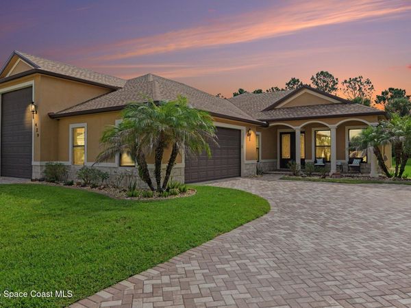 429 Harmony Lane , Titusville, FL 32780