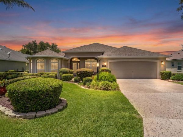 1281 BETHUNE WAY , THE VILLAGES, FL 32162