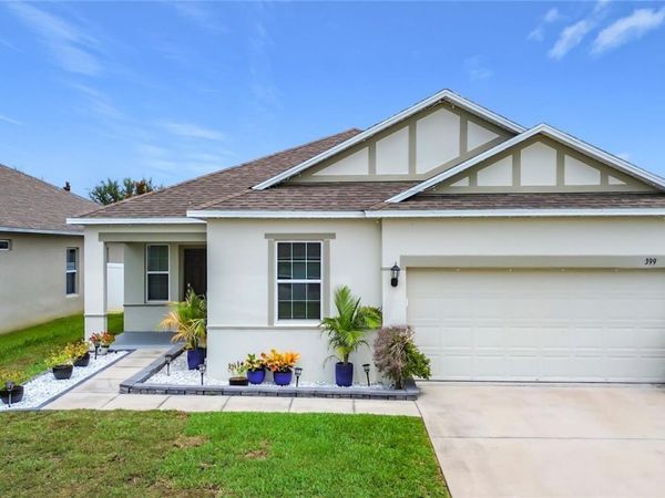 399 PINECREST LOOP, DAVENPORT, FL 33837