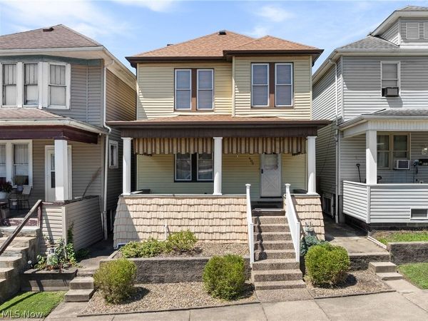 605 Delaware Street , Martins Ferry, OH 43935