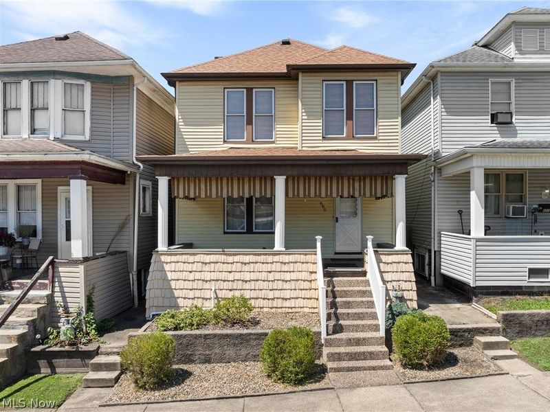 605 Delaware Street, Martins Ferry, OH 43935 Photo 1