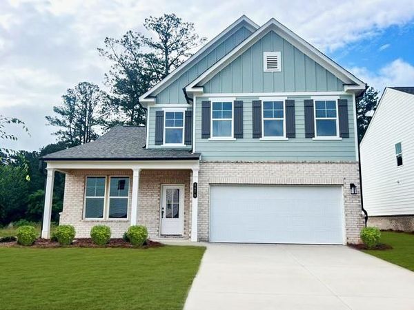 1650 Jordan Brook Drive , Lawrenceville, GA 30043