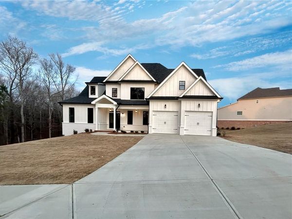 1695 Darby Road , Waleska, GA 30183