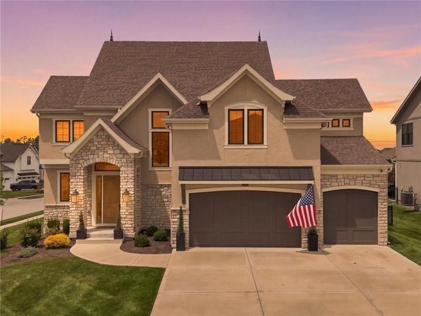 1320 NW 107th Terrace, Kansas City, MO 64155