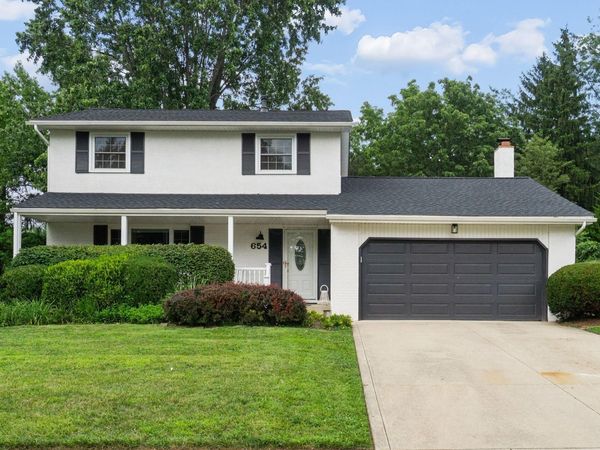 654 Jonsol Court , Columbus, OH 43230