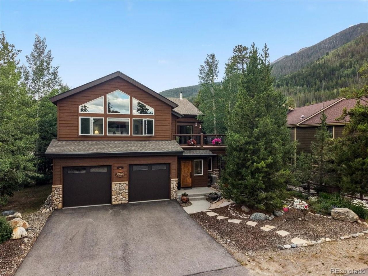 215 Pitkin Street, Unit B, Frisco, CO 80443 Main Photo