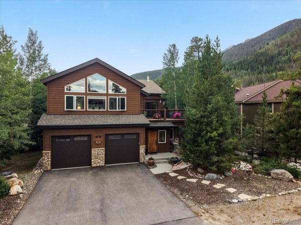 215 Pitkin Street, Unit B, Frisco, CO 80443