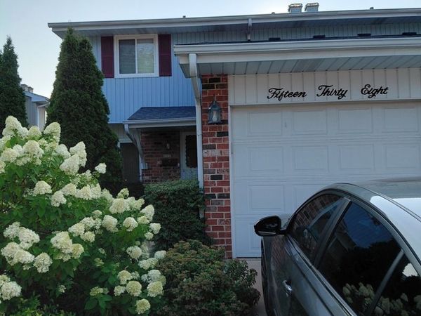 1538 COLOMA Court , Wheaton, IL 60189