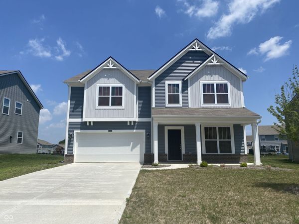 5668 Grosbeak Drive , Greenwood, IN 46143