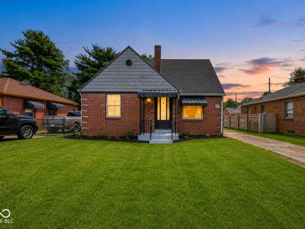 3305 N Keystone Avenue , Indianapolis, IN 46218