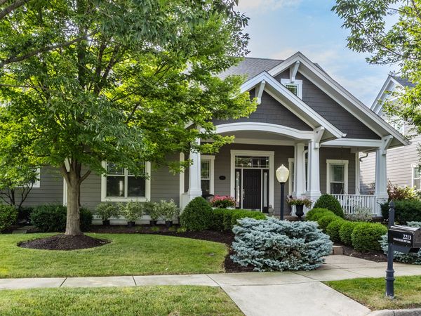 2213 Shaftesbury Road , Carmel, IN 46032