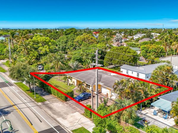 4603 S Olive Avenue, West Palm Beach, FL 33405