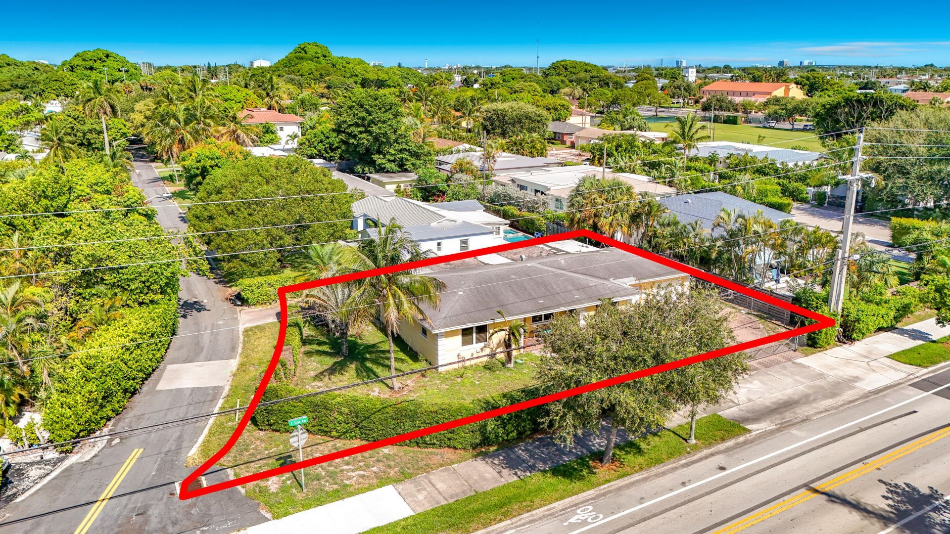 4603 S Olive Avenue, West Palm Beach, FL 33405 Photo