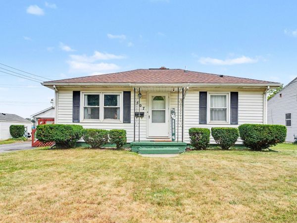 507 Weeks Avenue, Battle Creek, MI 49015