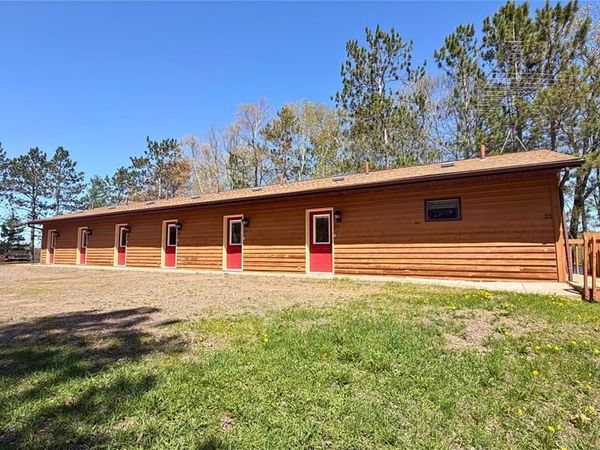 15326 W Birch Point Road, Unit 17, Hayward, WI 54843