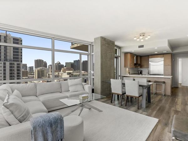 800 The Mark , Unit 1209, San Diego, CA 92101