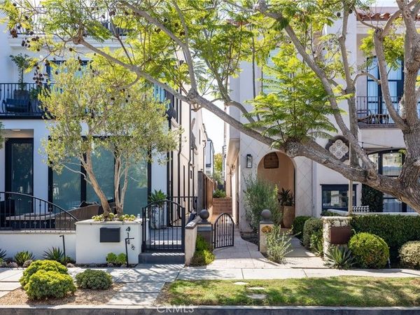 412 Acacia, Unit 1/2, Corona Del Mar, CA 92625