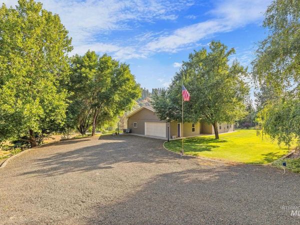 1091 Cedar Ridge Rd., Kendrick, ID 83537