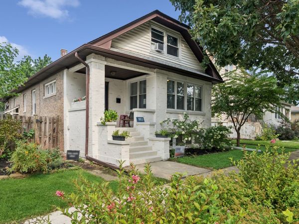 1183 S Cuyler Avenue, Oak Park, IL 60304
