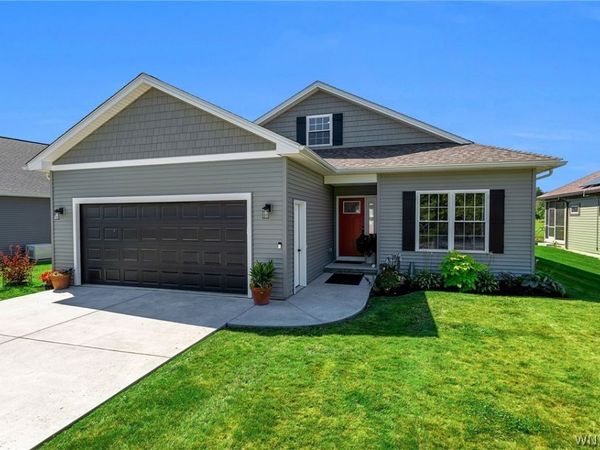 22 Deer View Drive , Akron, NY 14001