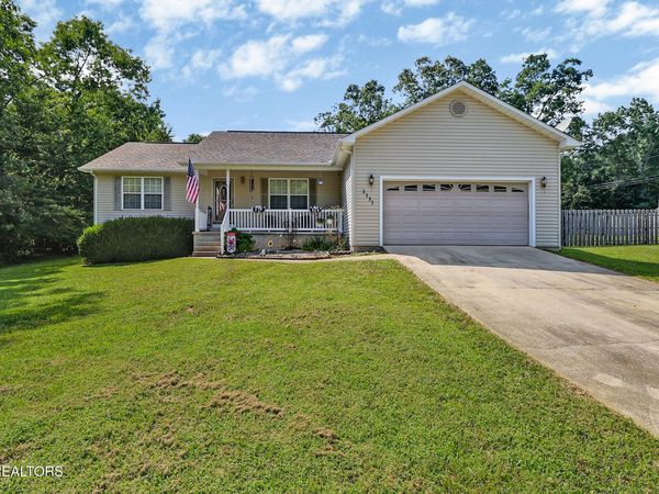 3131 Warpath Drive, Crossville, TN 38572