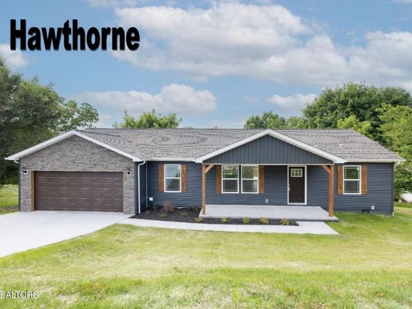 450 Federal Ferry Circle, Vonore, TN 37885