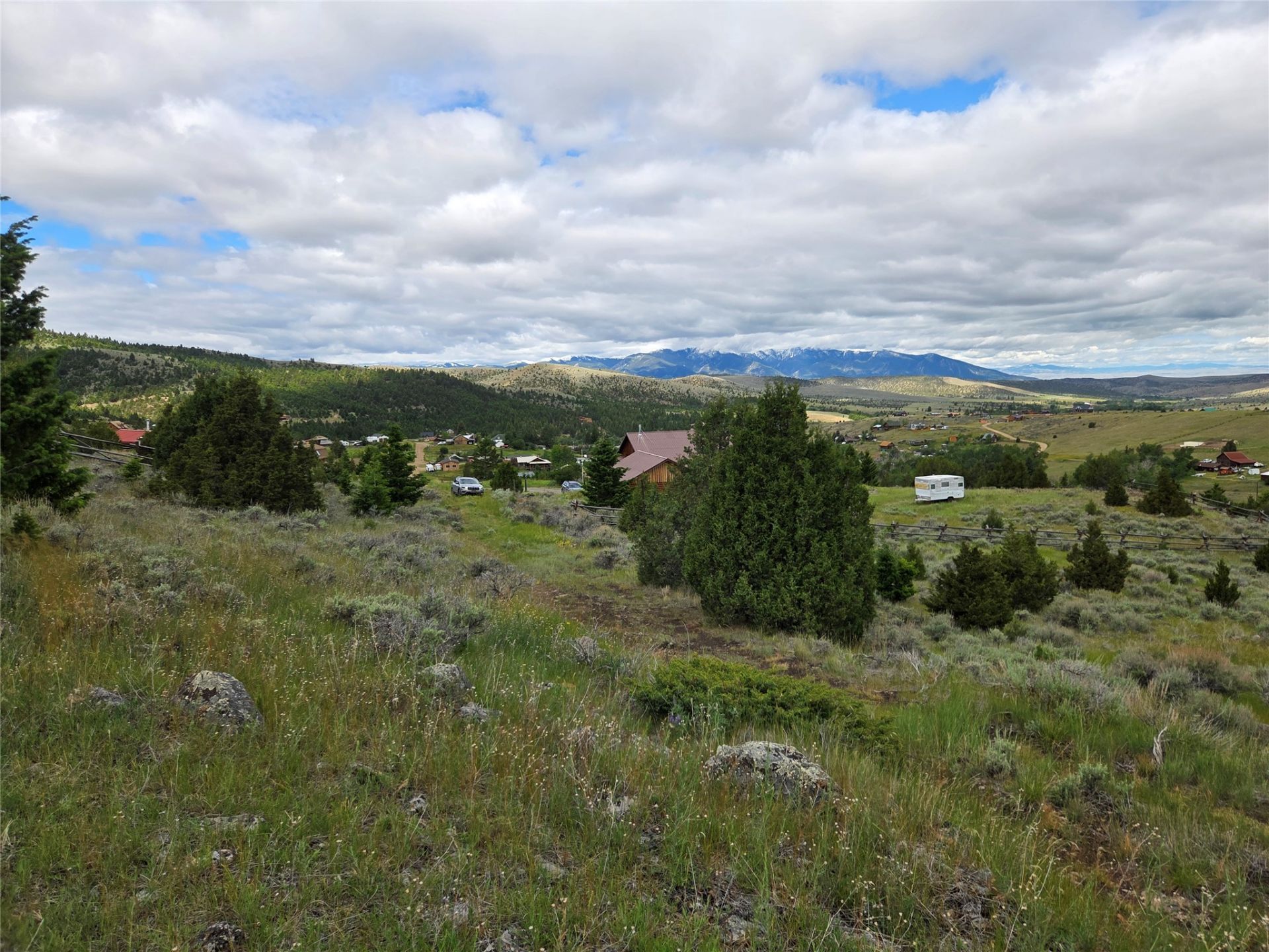 Tbd E Harrison Street , Virginia City, MT 59755 Main Photo