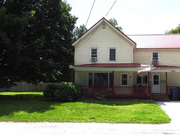 48 Greenwich Street, Swanton, VT 05488