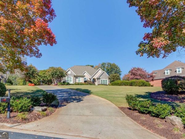 380 Fairway Circle, Monroe, GA 30656