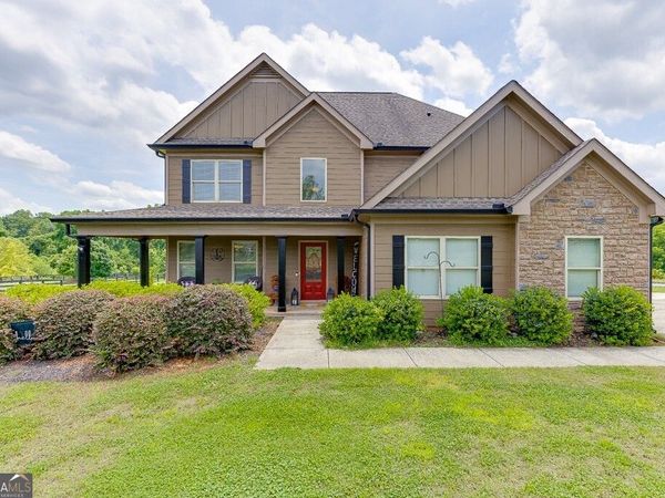 1509 Nightingale Street, Jefferson, GA 30549