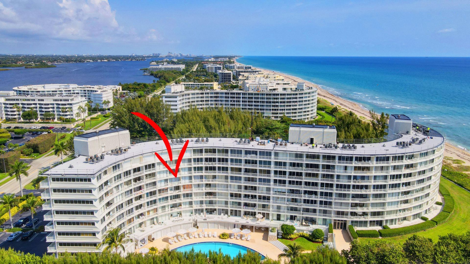 2780 S Ocean Boulevard, Unit 510, Palm Beach, FL 33480 Photo