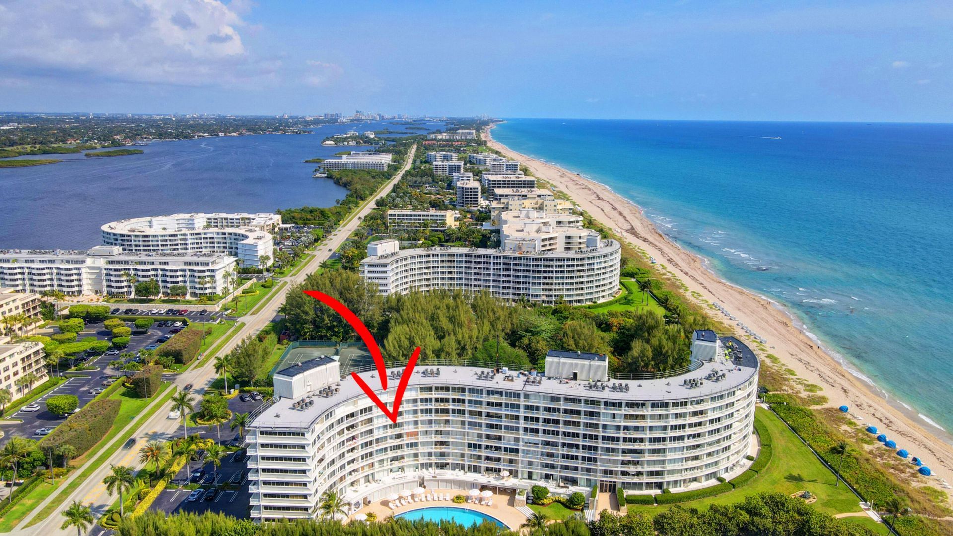 2780 S Ocean Boulevard, Unit 510, Palm Beach, FL 33480 Photo