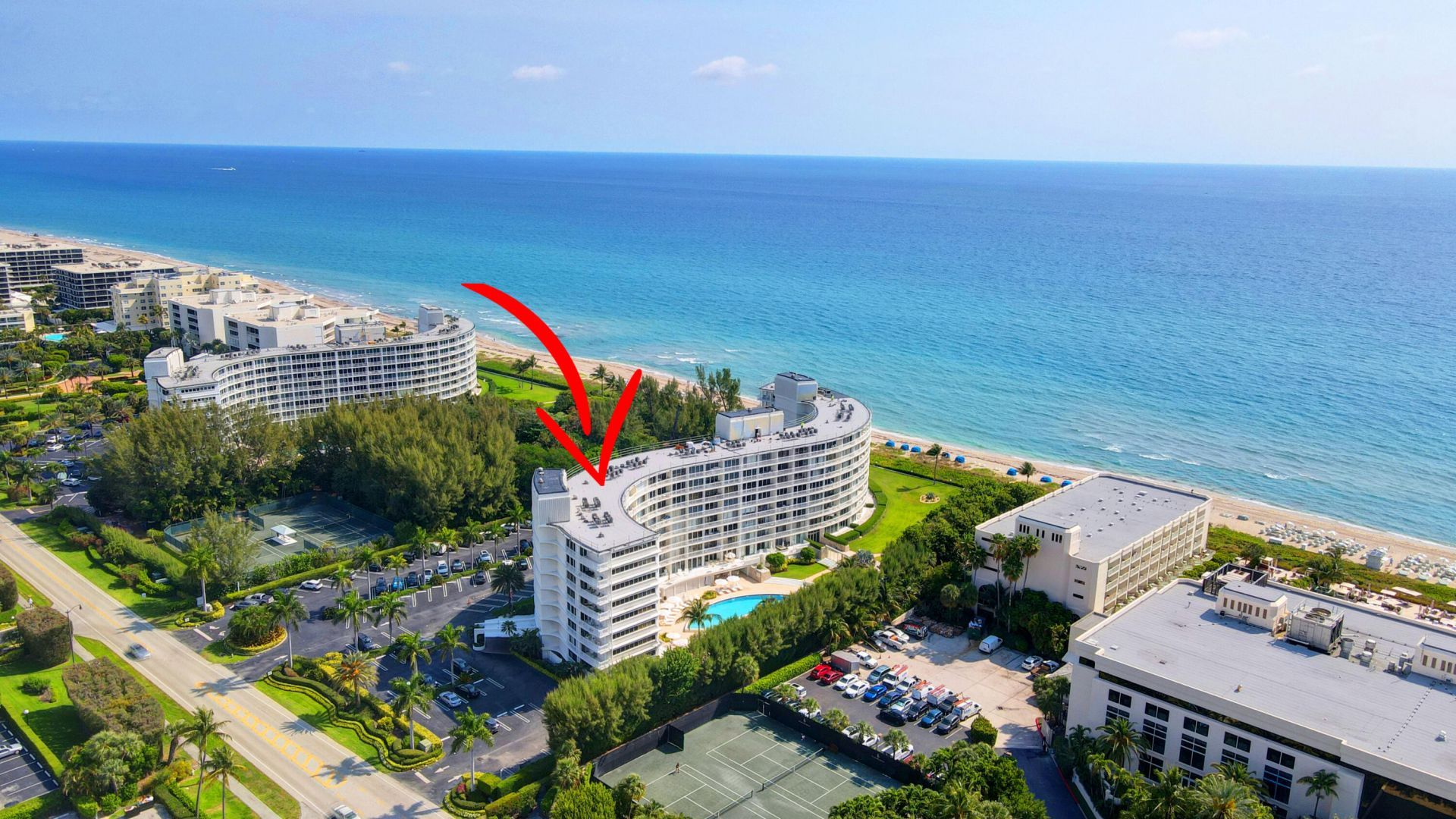 2780 S Ocean Boulevard, Unit 510, Palm Beach, FL 33480 Photo