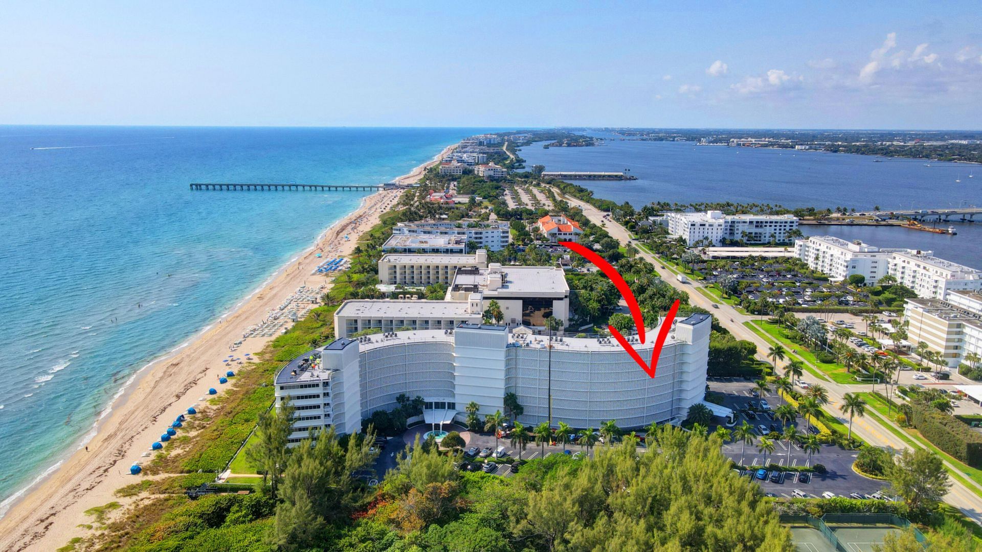 2780 S Ocean Boulevard, Unit 510, Palm Beach, FL 33480 Photo