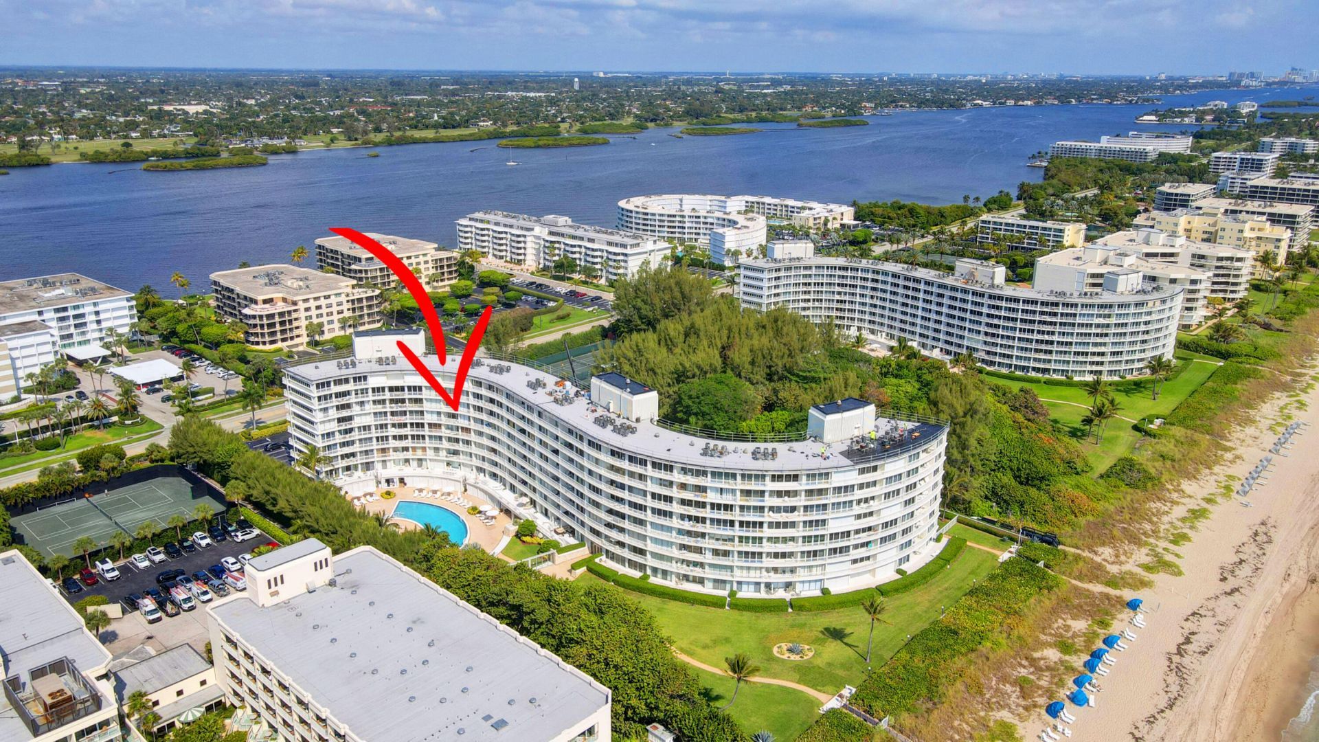 2780 S Ocean Boulevard, Unit 510, Palm Beach, FL 33480 Photo