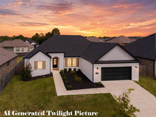 1592 N Quincy Avenue , Fayetteville, AR 72704