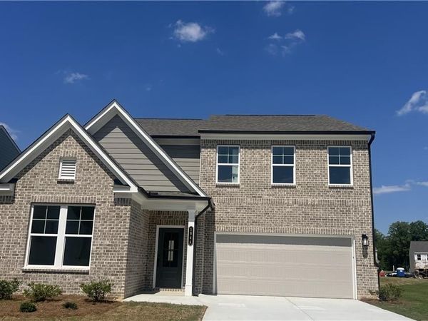 1630 Jordan Brook Drive , Lawrenceville, GA 30043