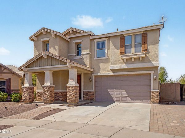 26079 N 165TH Lane, Surprise, AZ 85387