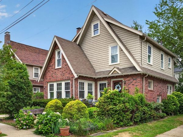 45 Hamlet St, Arlington, MA 02474
