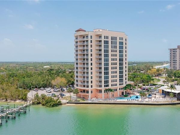 8771 Estero BLVD , Unit 101, BONITA SPRINGS, FL 33931