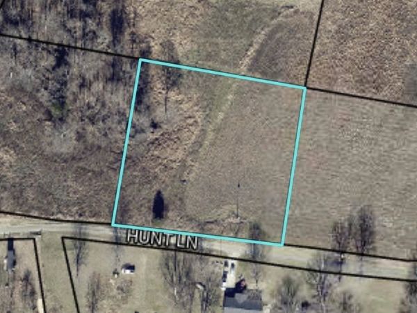 Lot 8 Hunt Lane , Adolphus, KY 42120