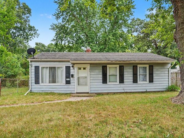 135 Saratoga Avenue, Battle Creek, MI 49037