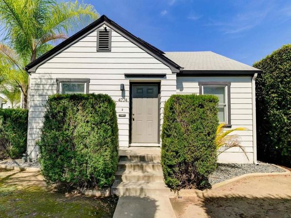 4774 College , San Diego, CA 92115