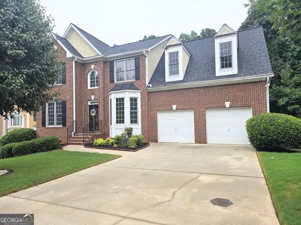 6860 Deer Creek Trace, Stone Mountain, GA 30087