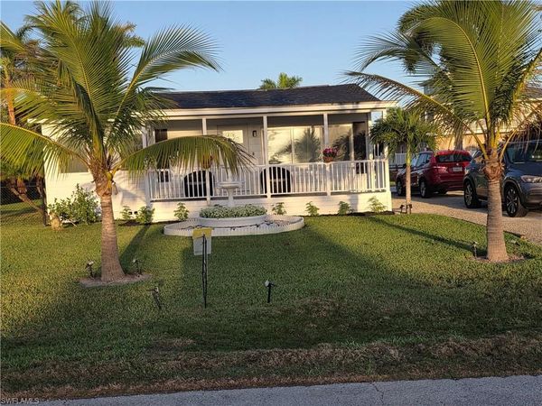 313 Copeland AVE N, EVERGLADES CITY, FL 34139