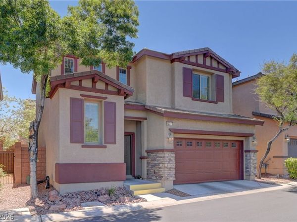 10311 Elmwood Glen Avenue, Las Vegas, NV 89166