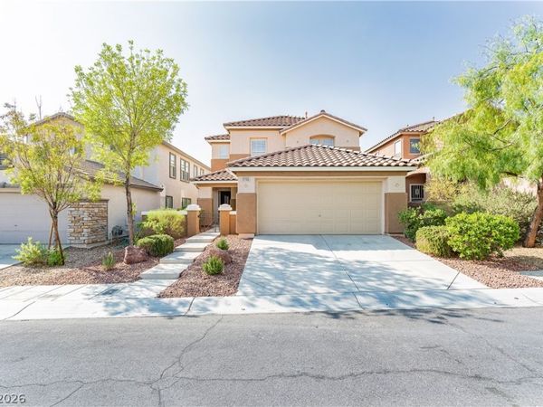 11705 Grotta Azzurra Avenue , Las Vegas, NV 89138